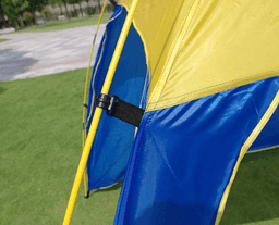 image-Camping Tent Sunshade Waterproof Tent Outdoor