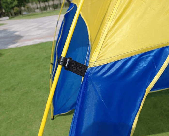 image-Camping Tent Sunshade Waterproof Tent Outdoor