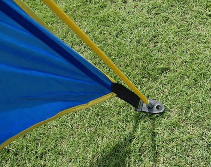 image-Camping Tent Sunshade Waterproof Tent Outdoor
