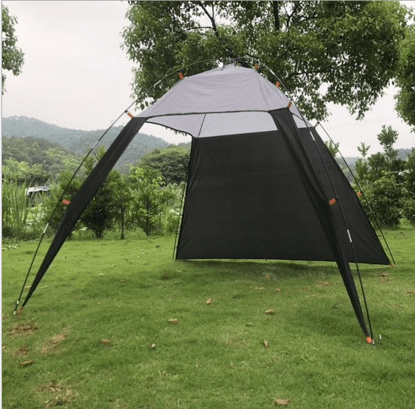 image-Camping Tent Sunshade Waterproof Tent Outdoor
