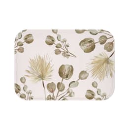image-Garden Blossoms Bath Mat Home Accents