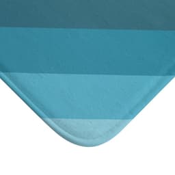 image-Striped Bath Mat Home Accents