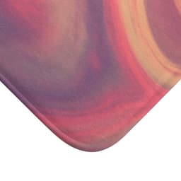 image-Electronic Swirl Bath Mat Home Accents
