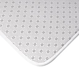 image-Electronic Swirl Bath Mat Home Accents