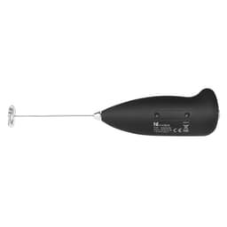 image-Stainless Steel Milk Frother Foamer Blender