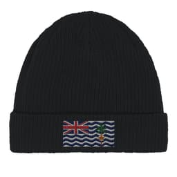 image-Bonnet en coton Drapeau du Territoire britannique de l'océan Indien
