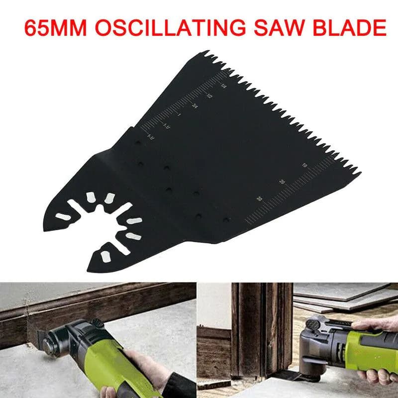 image-65mm Saw Blades Professional Oscillating Saw Blade
