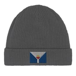 image-Bonnet en coton Drapeau de Saint-Martin antilles française