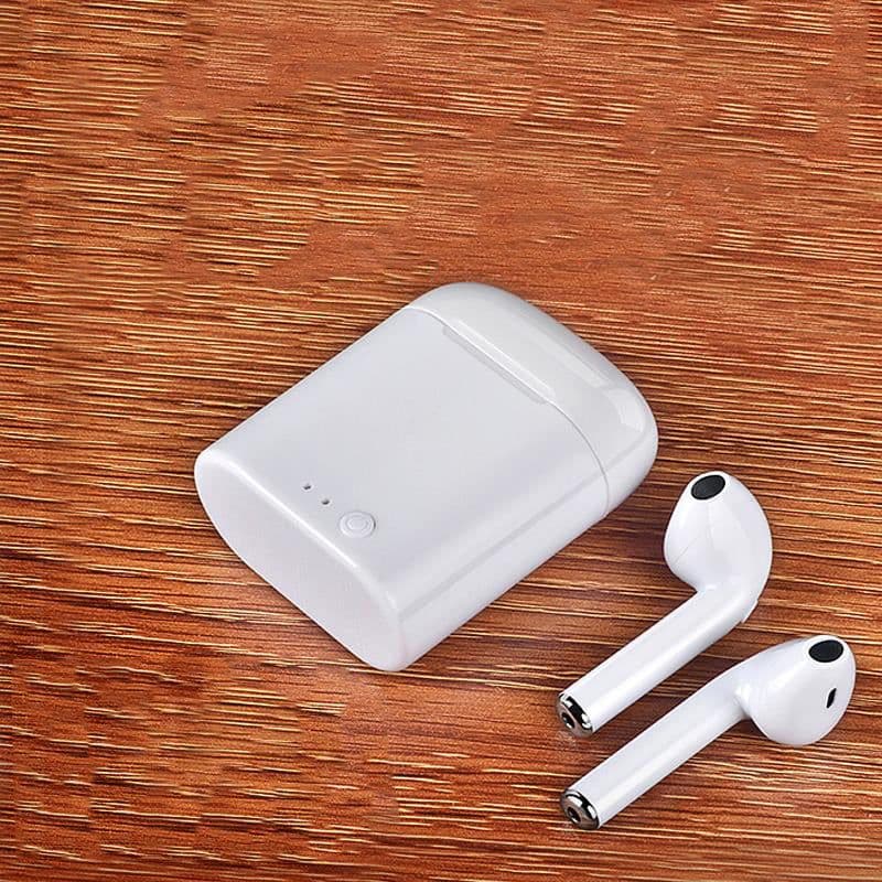image-Bluetooth i7sTWS Wirelessearbuds for Iphone Huawei Samsung