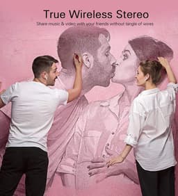 image-Bluetooth i7sTWS Wirelessearbuds for Iphone Huawei Samsung