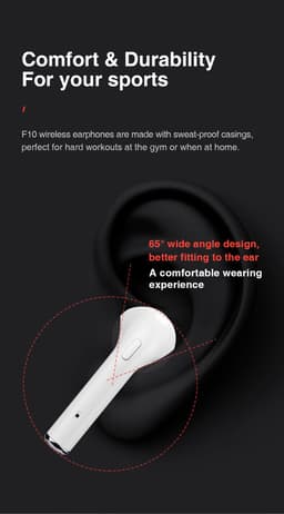 image-Bluetooth i7sTWS Wirelessearbuds for Iphone Huawei Samsung