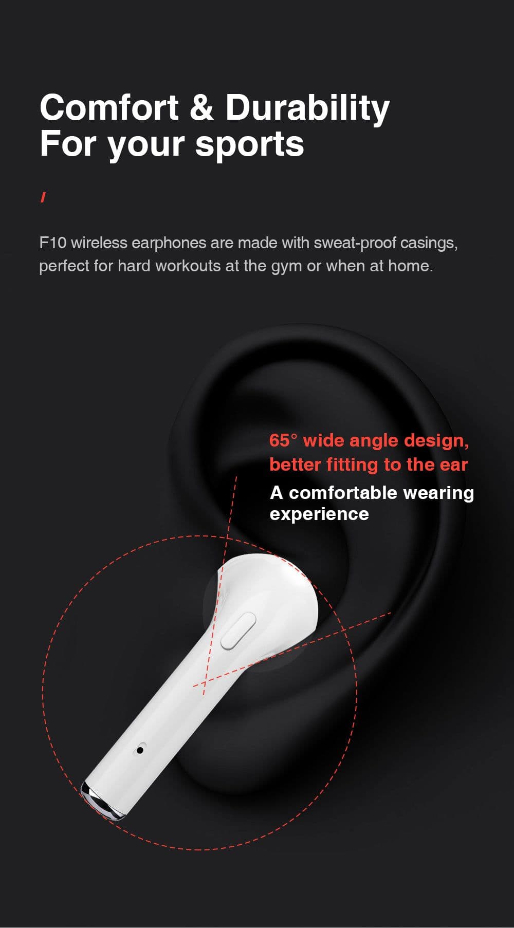 image-Bluetooth i7sTWS Wirelessearbuds for Iphone Huawei Samsung