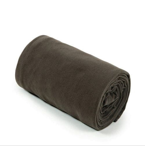 image-Lightweight Polar Fleece Camping Sleeping Bag