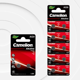 image-Camelion AG9 / G9 / LR936 / LR45 / 194 / SR936W / GP94A / 394 1.5V