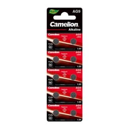 image-Camelion AG9 / G9 / LR936 / LR45 / 194 / SR936W / GP94A / 394 1.5V