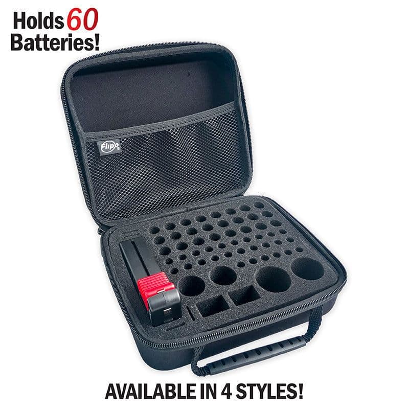 image-Flipo Battery Storage Case - Small