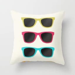 image-FAVORITE SUNGLASSES Cushion/Pillow