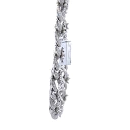image-ORIN 12.70 CTW 5 MM RHODIUM MOISSANITE ICED OUT CHAIN | 995811