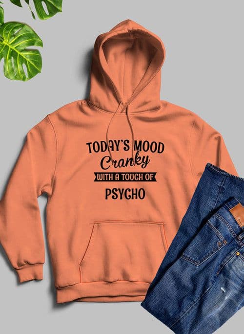 image-Todays Good Mood With A TOUCH Hoodie