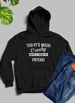 image-Todays Good Mood With A TOUCH Hoodie