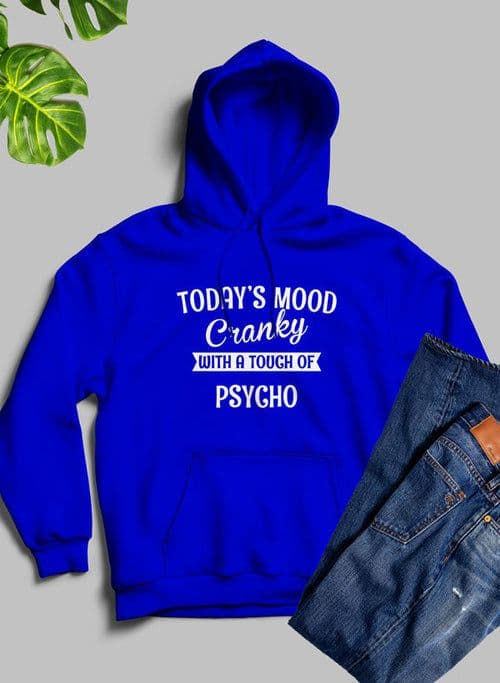 image-Todays Good Mood With A TOUCH Hoodie