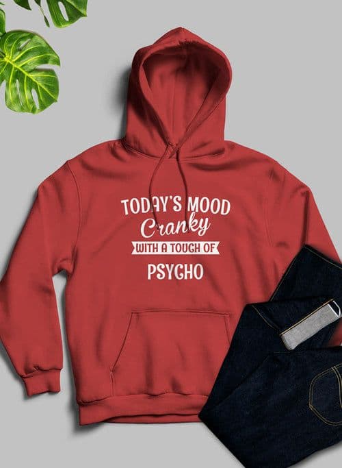 image-Todays Good Mood With A TOUCH Hoodie