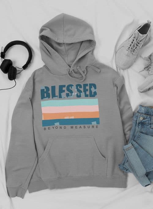 image-Blessed Hoodie