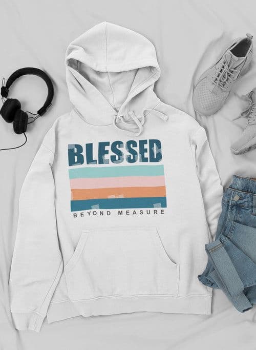 image-Blessed Hoodie