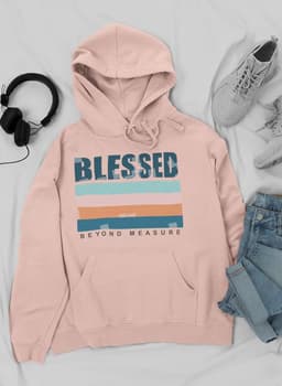 image-Blessed Hoodie