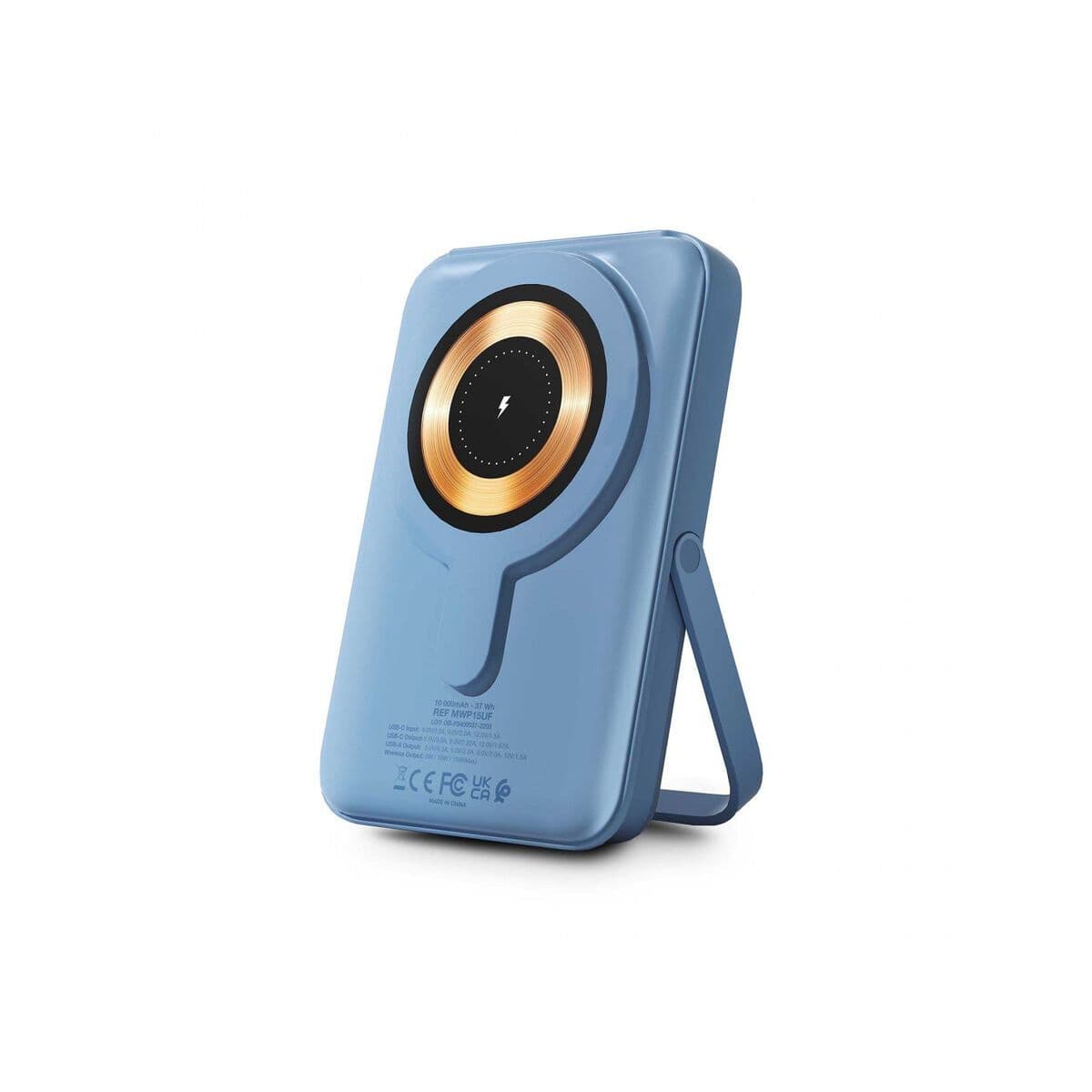 image-Powerbank Urban Factory MWP15UF Blue 10000 mAh