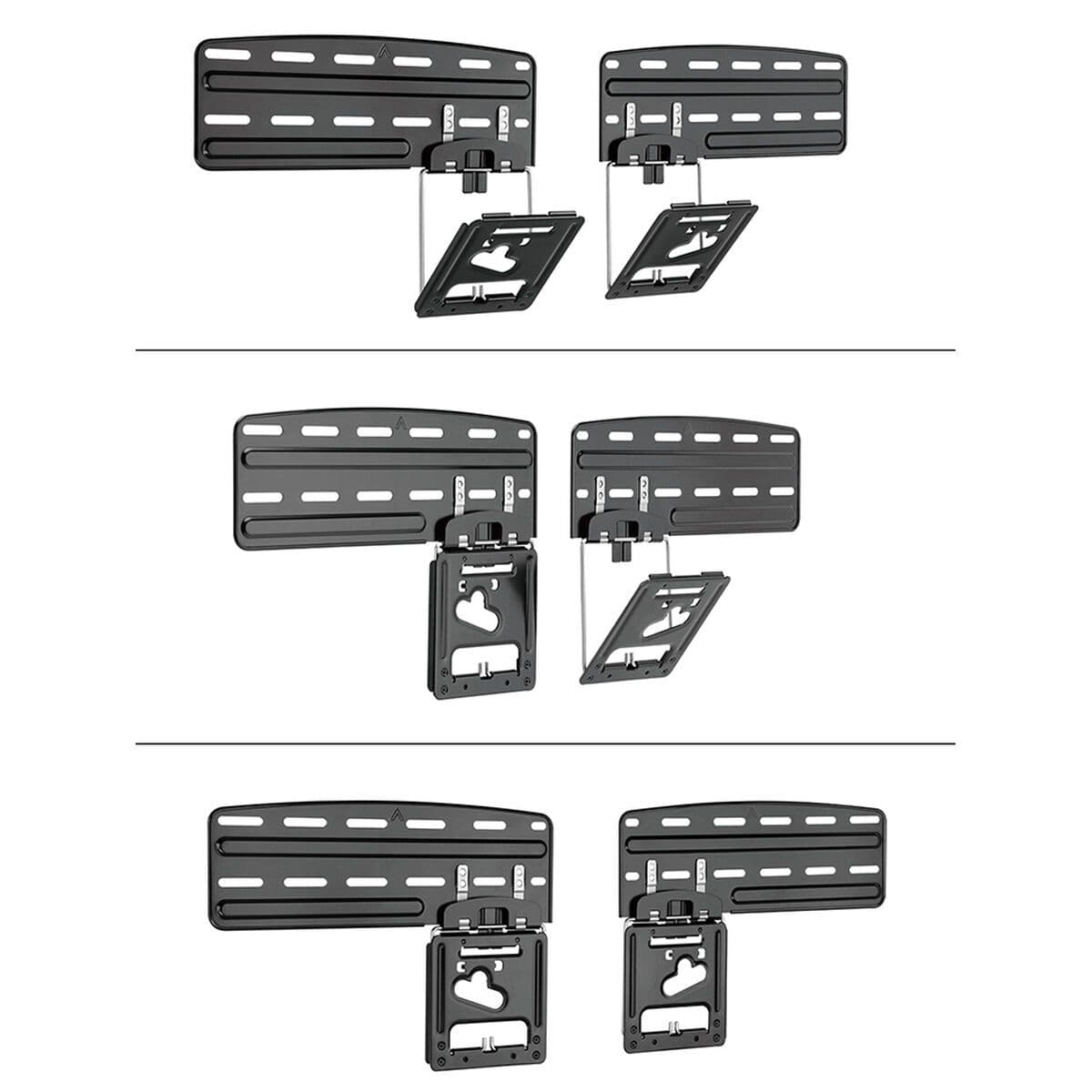 image-TV Mount Neomounts WL30-265BL1 43" 60 Kg