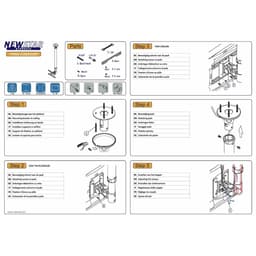 image-TV Mount Neomounts FPMA-C100SILVER 10" 30" 12 kg
