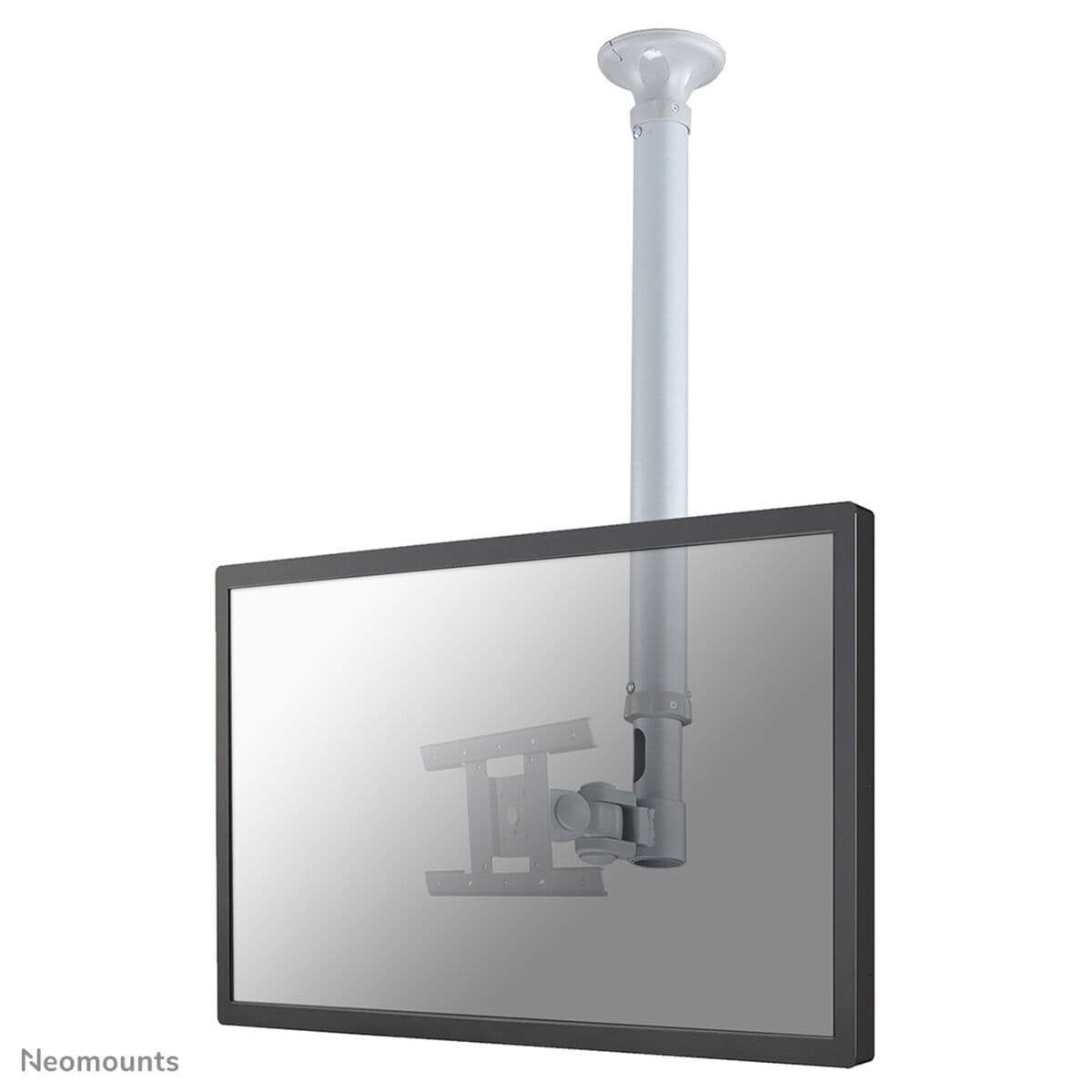 image-TV Mount Neomounts FPMA-C100SILVER 10" 30" 12 kg