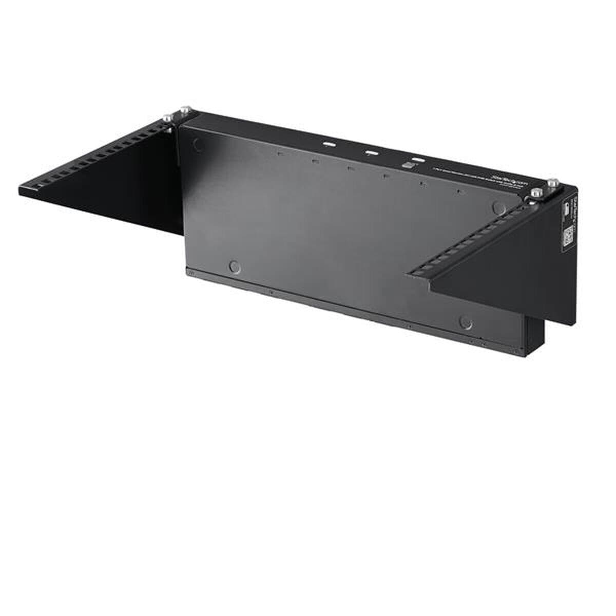 image-Holder Startech RK619WALLV Black Steel