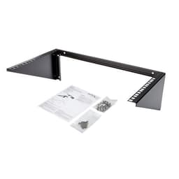 image-Holder Startech RK619WALLV Black Steel