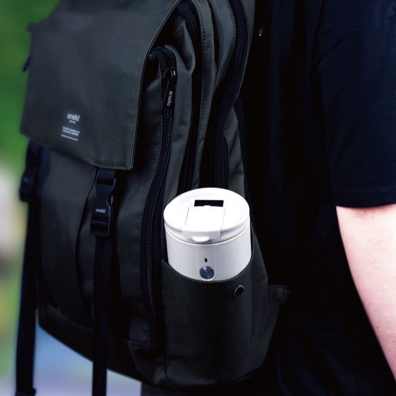 image-Home Car Intelligent USB Portable Coffee Grinder