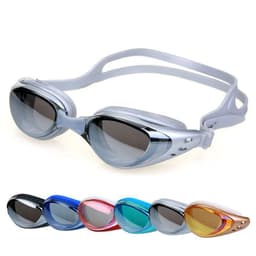 image-Anti Fog Swimming Goggles with UV-resistant lens
