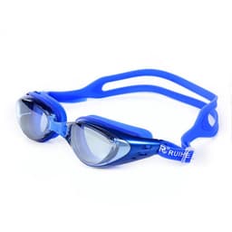 image-Anti Fog Swimming Goggles with UV-resistant lens