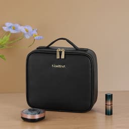 image-Large-capacity Cosmetics Storage Bag With Light