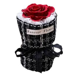 image-Classic Style Flowerpot Rose Valentine's Day Gift