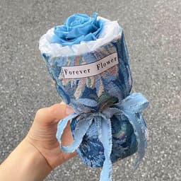 image-Classic Style Flowerpot Rose Valentine's Day Gift