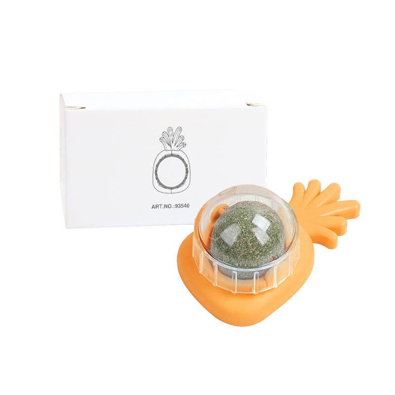image-Pet Cat Mint Ball Toy Zihi Molar Pet Products