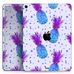 image-Disco Pineapple - Full Body Skin Decal for the Apple iPad Pro 12.9",
