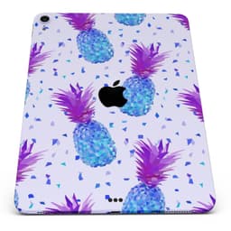 image-Disco Pineapple - Full Body Skin Decal for the Apple iPad Pro 12.9",