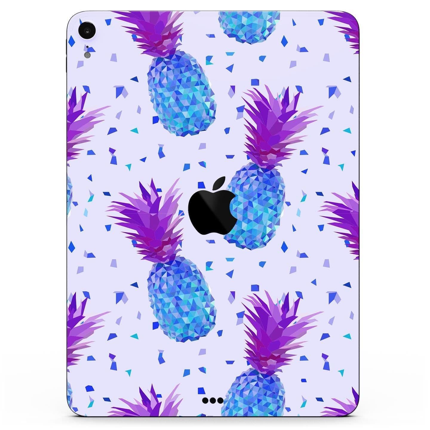 image-Disco Pineapple - Full Body Skin Decal for the Apple iPad Pro 12.9",