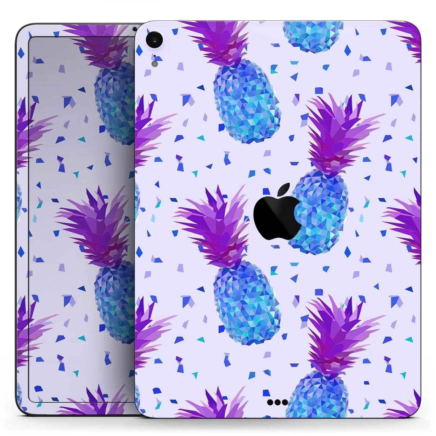 image-Disco Pineapple - Full Body Skin Decal for the Apple iPad Pro 12.9",