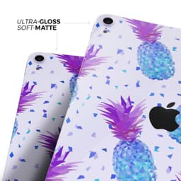 image-Disco Pineapple - Full Body Skin Decal for the Apple iPad Pro 12.9",