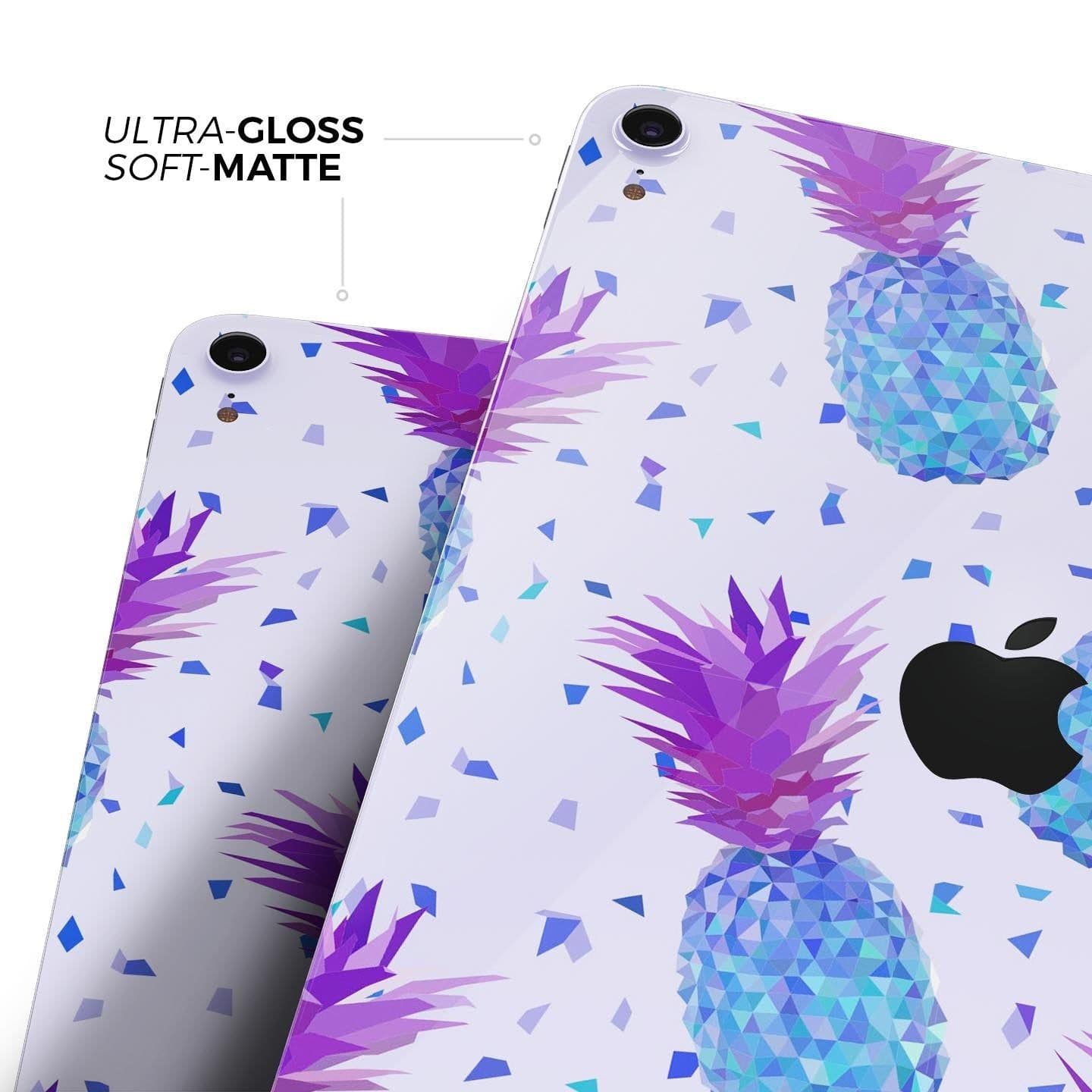 image-Disco Pineapple - Full Body Skin Decal for the Apple iPad Pro 12.9",