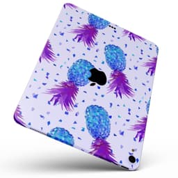 image-Disco Pineapple - Full Body Skin Decal for the Apple iPad Pro 12.9",
