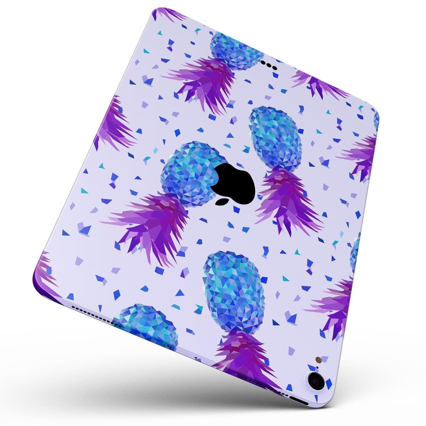 image-Disco Pineapple - Full Body Skin Decal for the Apple iPad Pro 12.9",
